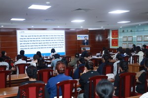 KITA takes K-career roadshow to 280 Vietnamese students