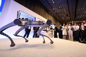 Samsung's Rainbow Robotics isn’t rattled by US robot curbs