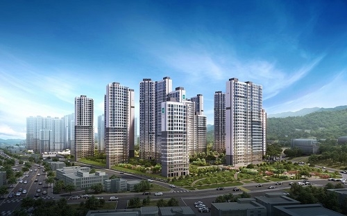<사진: 오남역 서희스타힐스 여의재 1단지 제공>