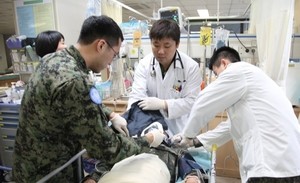 Over 6,000 soldiers with medical aid eligibility to receive benefits directly at military hospitals