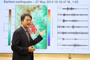 North Korea's 6th nuclear test awakened dormant faults, study finds