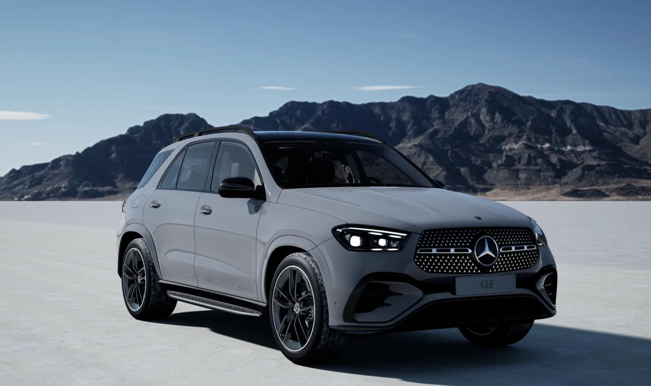 GLE 450 4MATIC AMG Line 140th Anniversary Edition II [Mercedes-Benz Korea]