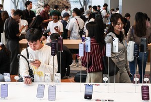 ‘아이폰18’ 한국 정식 출시…사전 예약 전작과 ‘비슷’