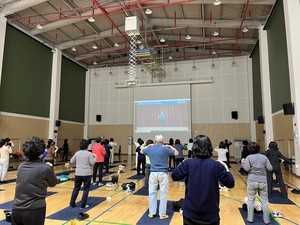 Nowon-gu Launches Moderate-to-Vigorous Fitness Program to Build Lasting Exercise Habits!