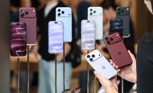 Colorful iPhone 18 series hits shelves