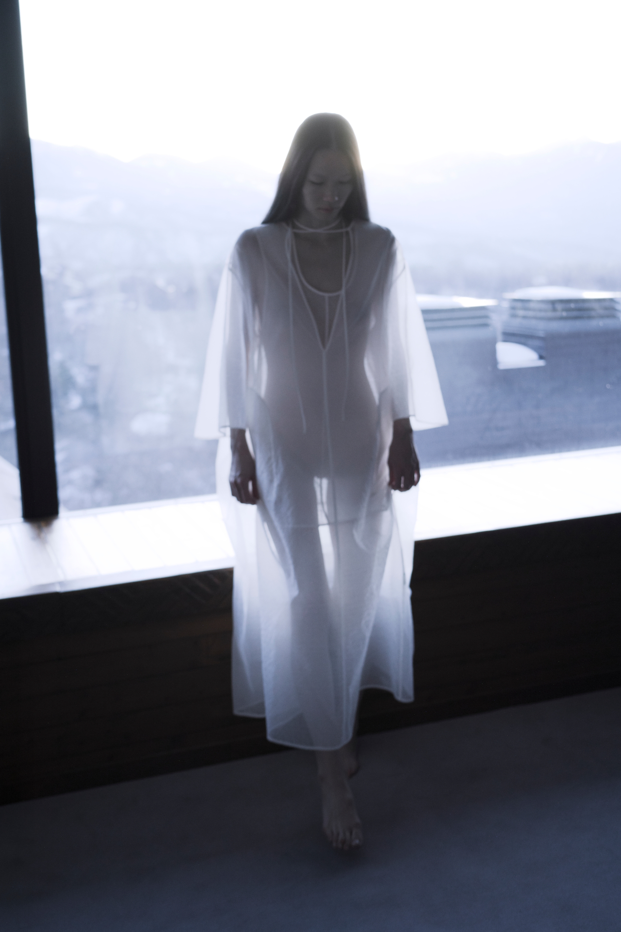 Mame Kurogouchi FW collection [Courtesy of LF]