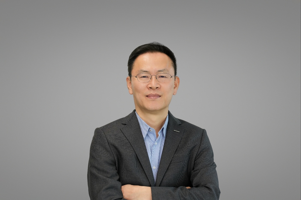 Kwon Young-min, the new CEO of Doosan Robotics. [Doosan Robotics]