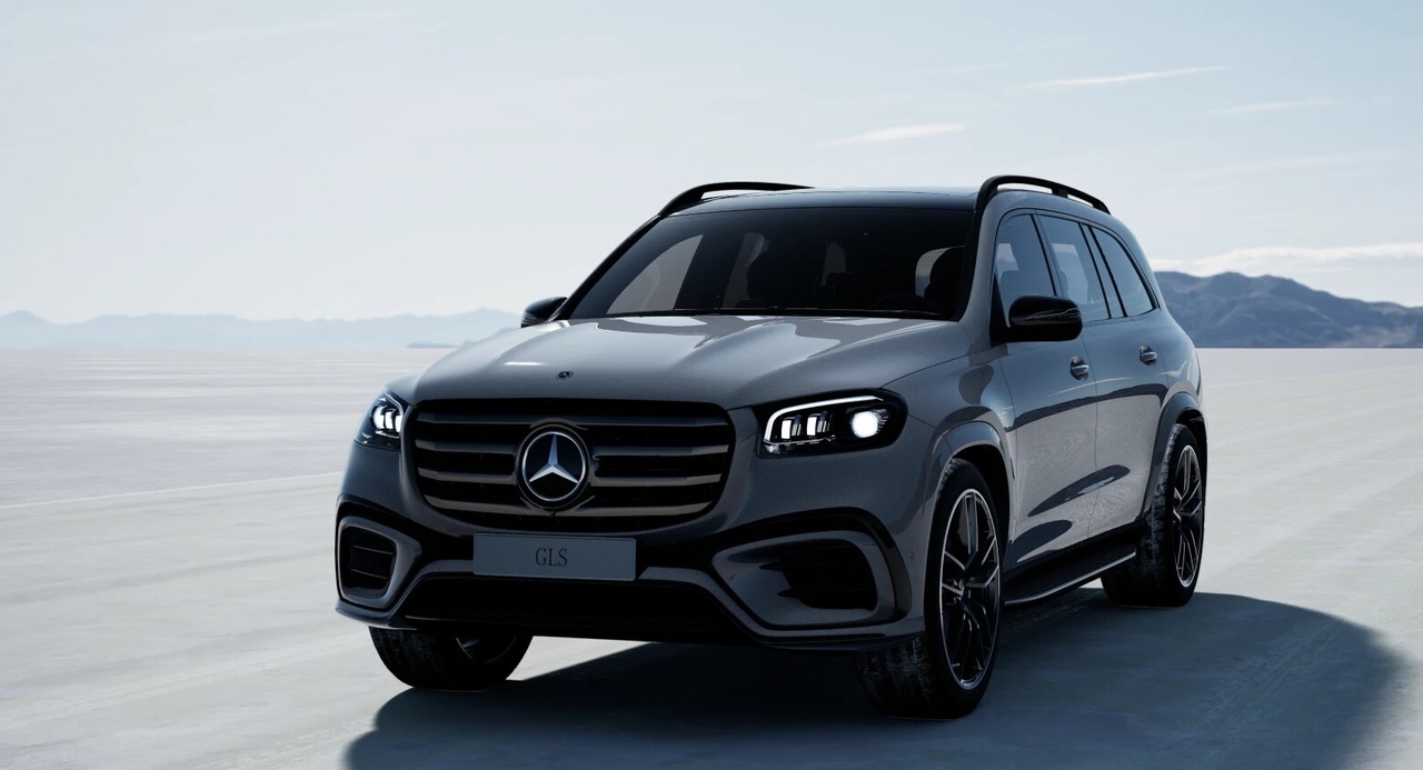 GLS 580 4MATIC AMG Line 140th Anniversary Edition II [Mercedes-Benz Korea]
