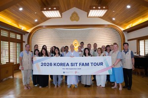 'I've never seen Korea like this': Top buyers from Europe, Americas and Oceania visit