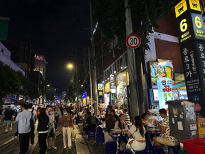 Jongno 3-ga crowned world’s coolest neighborhood