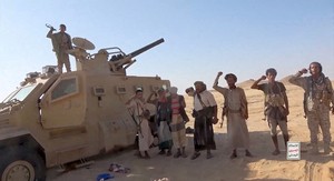 Saudi Arabia proposes 2-week truce to Houthi rebels via Oman