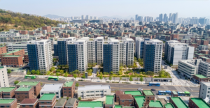 Namsan Daerim Apartment Reconstruction (630 Units) Kicks Off — Public Inspection Now Open!