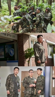 ‘신병4’ 2중대X해병대 ‘원팀’ 될까..후반부 관전포인트3