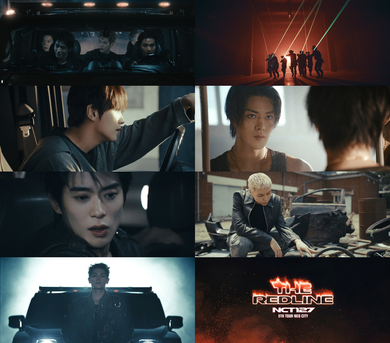 NCT 127/사진=SM