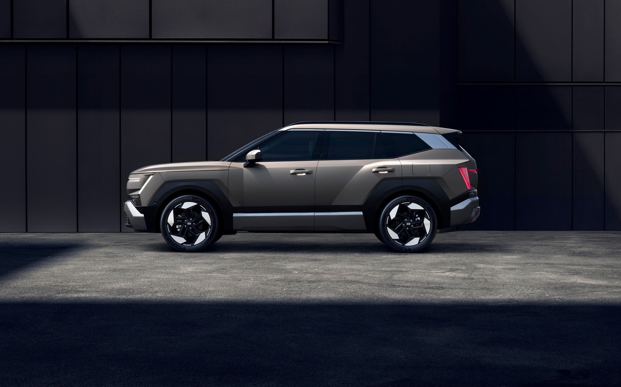All-new Tucson (Hyundai Motor Group)