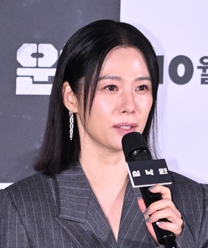 [포토] 김현주 ‘아들을 잃은 엄마 역할’