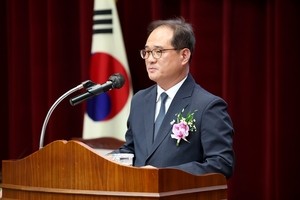 Kim Jong-cheol takes helm of Incheon Free Economic Zone Authority