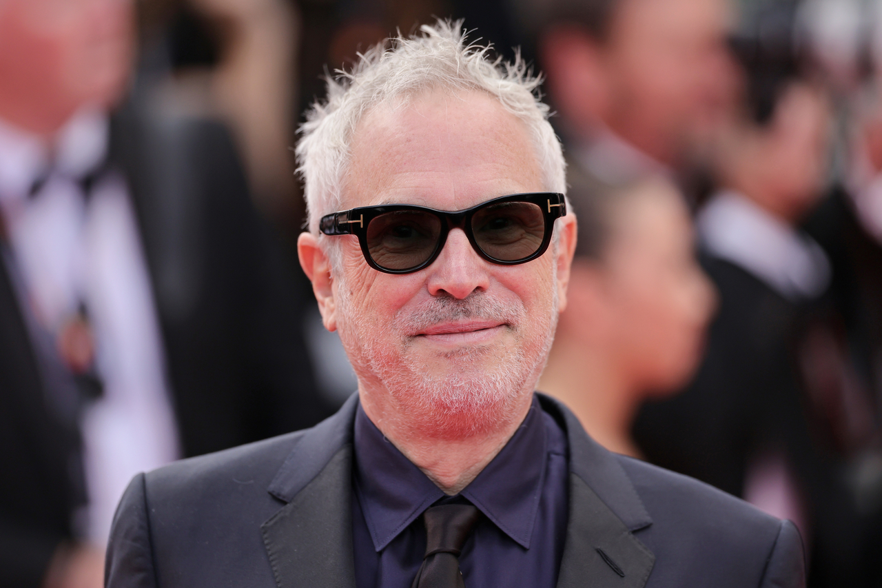 Director Alfonso Cuarón [Getty Images]