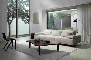 Hanssem launches Timeless, Knob recliner sofas with low-profile design