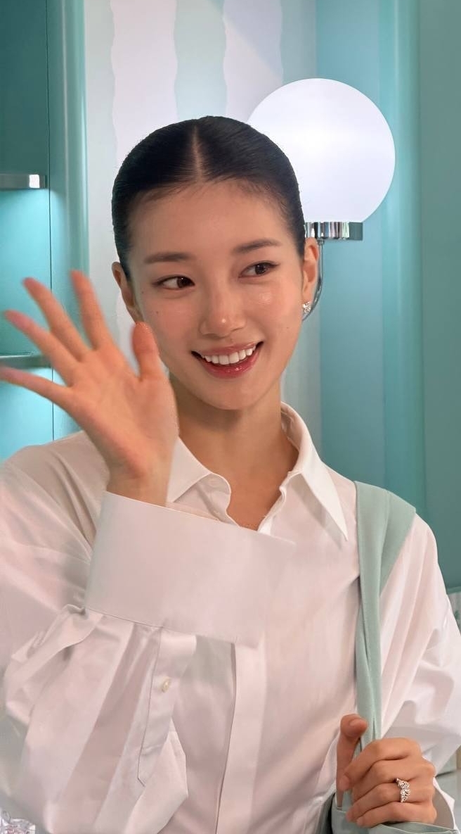 사진=수지 채널