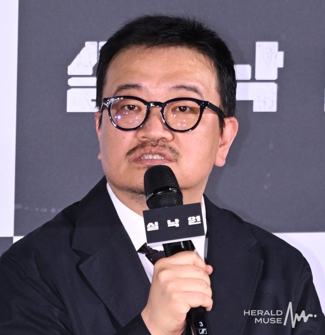 연상호 감독/사진=윤병찬 기자