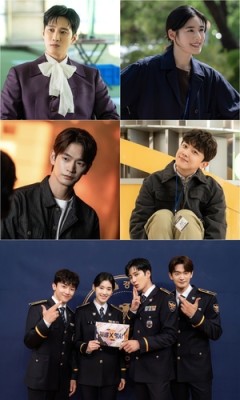 안보현X정은채, ‘재벌X형사2’ 종영 소감..“더욱 특별한 의미로 남아”