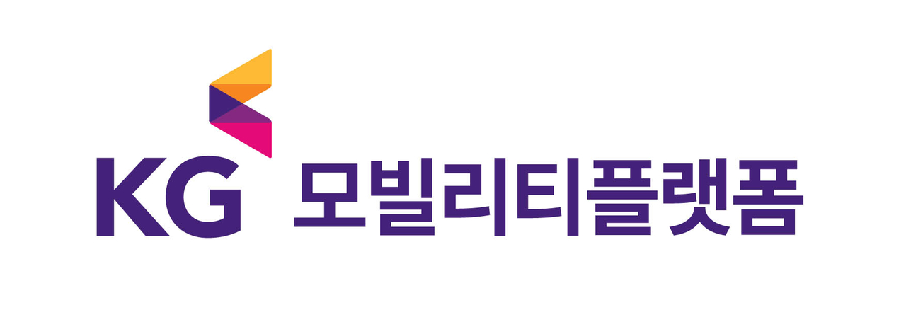 KG모빌리티플랫폼 CI
