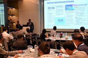 KOTRA backs Korean firms' push into India's booming semiconductor supply chain
