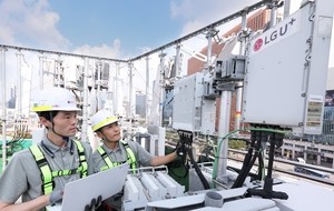 LG Uplus readies Chuseok network plan using AI platform