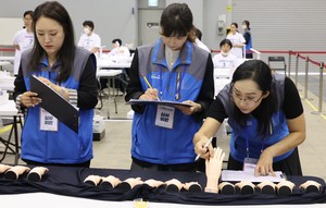 477 skilled workers with disabilities compete at national vocational contest
