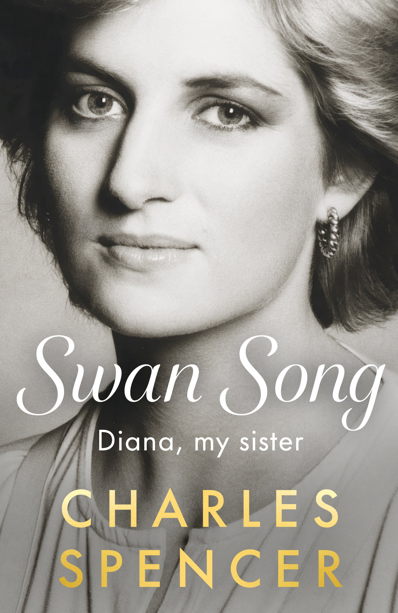 The memoir by Earl Spencer. [Reuters]
