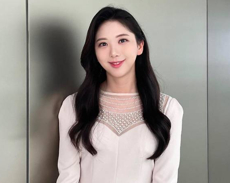 고 오요안나.[인스타그램]