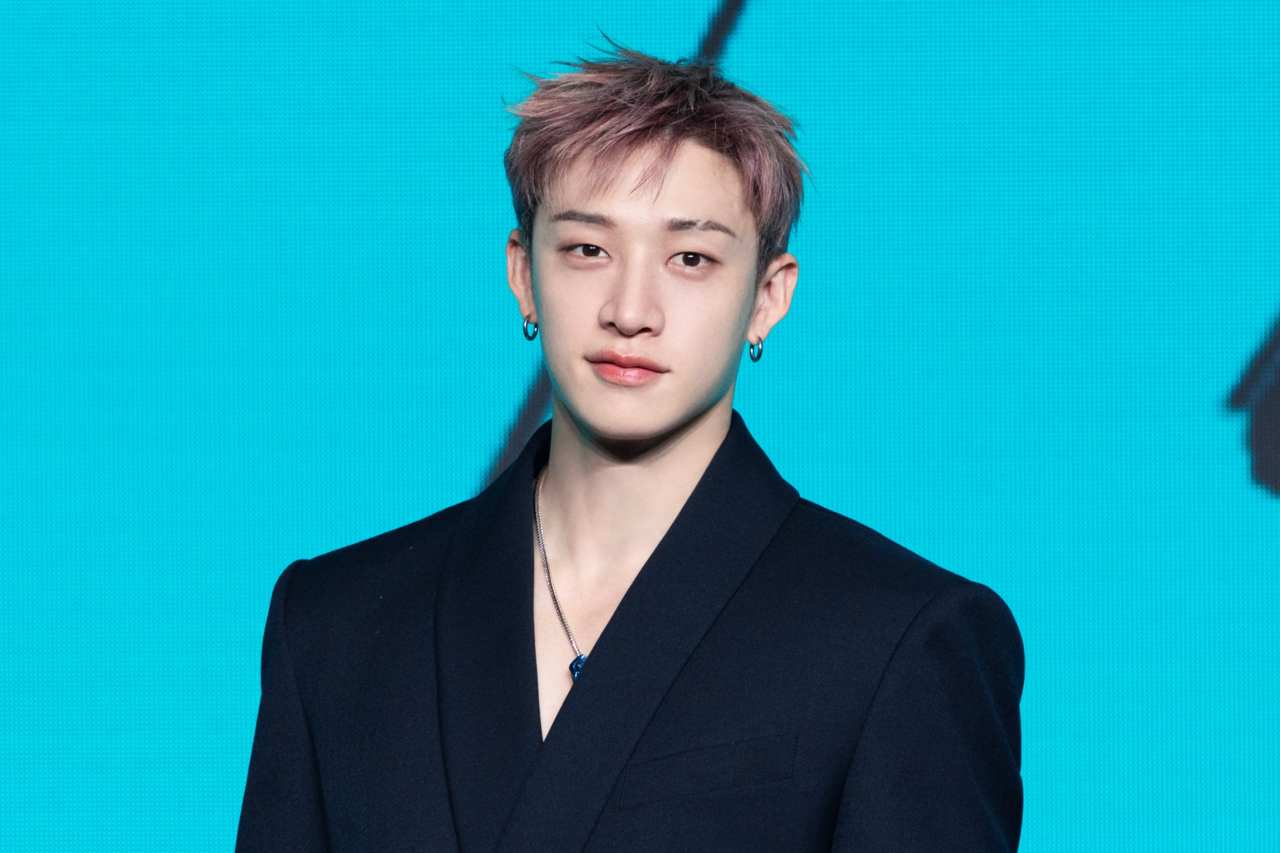 Bang Chan (JYP Entertainment)