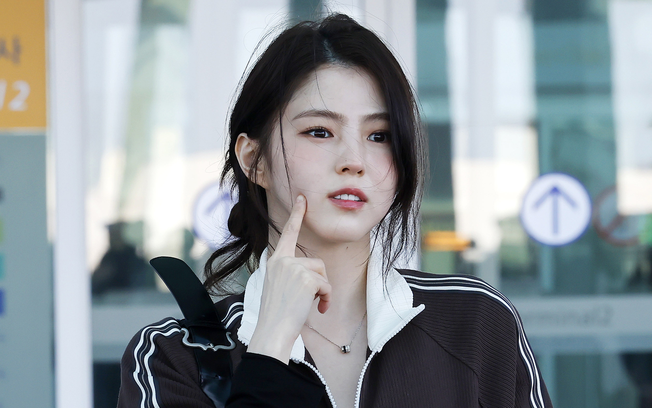배우 한소희 [뉴시스]