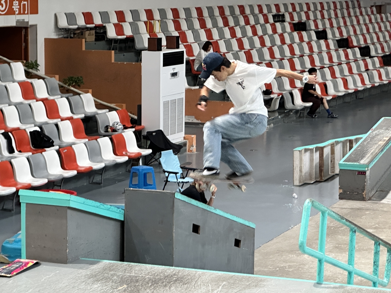 Photo: Korea Roller Sports Federation