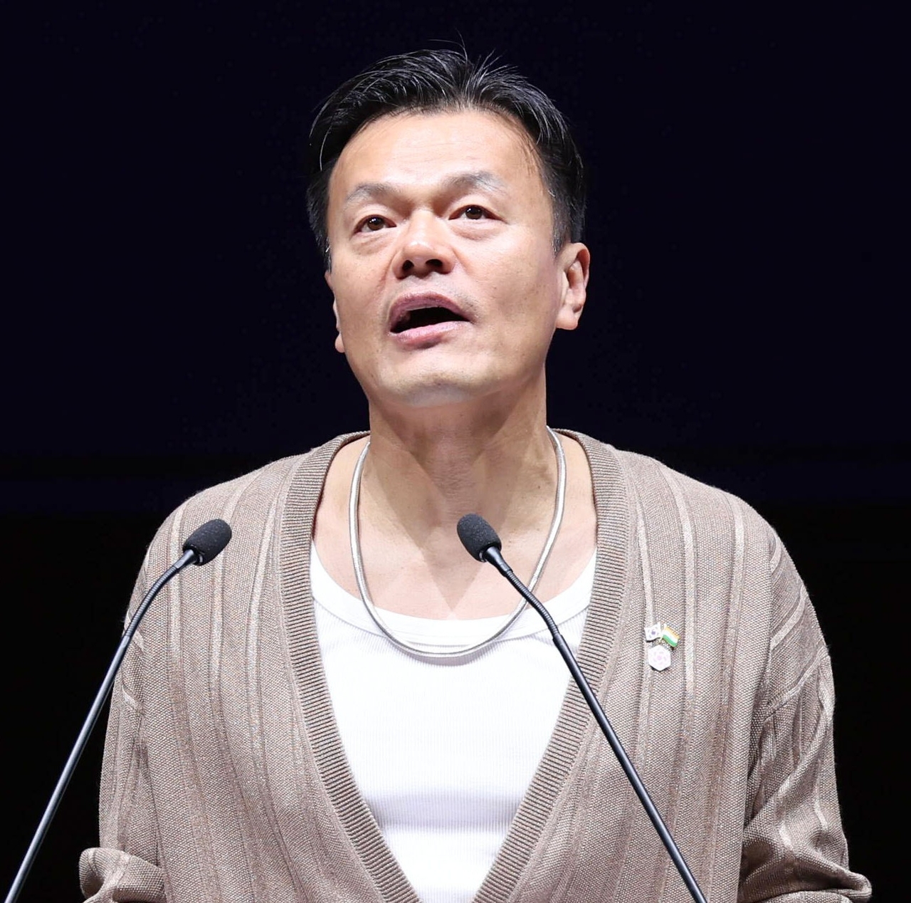 가수 박진영 [뉴시스]