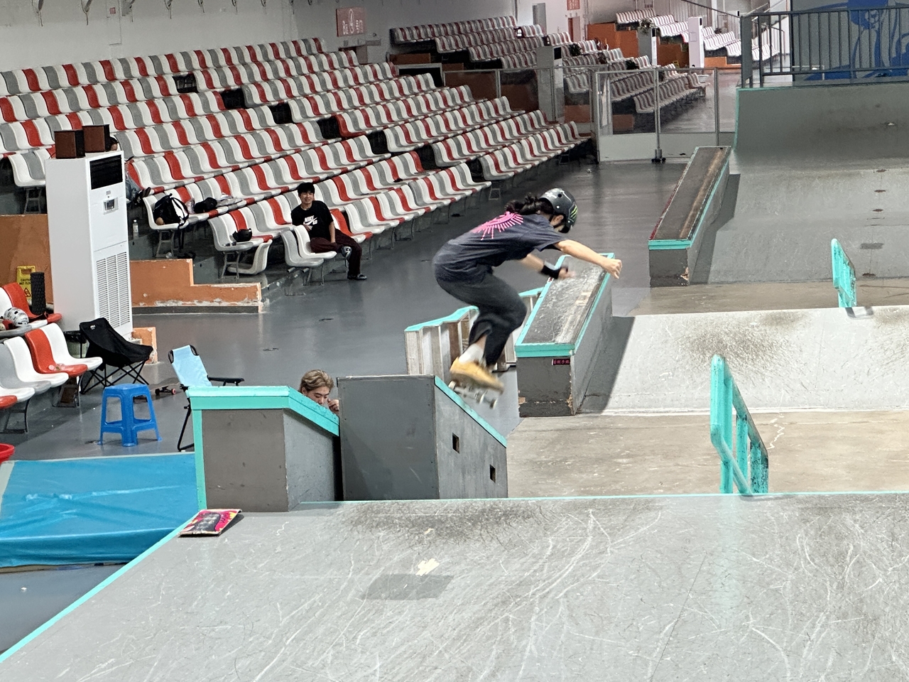 Photo: Korea Roller Sports Federation