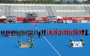 Wrong Korea, wrong anthem: Asian Games organizers apologize to S. Korea