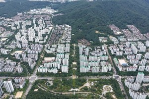 Nau Dongin selected as architect for Bundang Saetbyeol village reconstruction