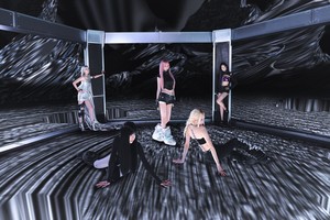 르세라핌 ‘Made My Night’, 英오피셜 차트 2개 부문 랭크..이번주 K-팝 걸그룹 중 최고 순위(공식)