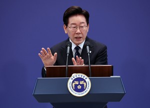 이런 정치
