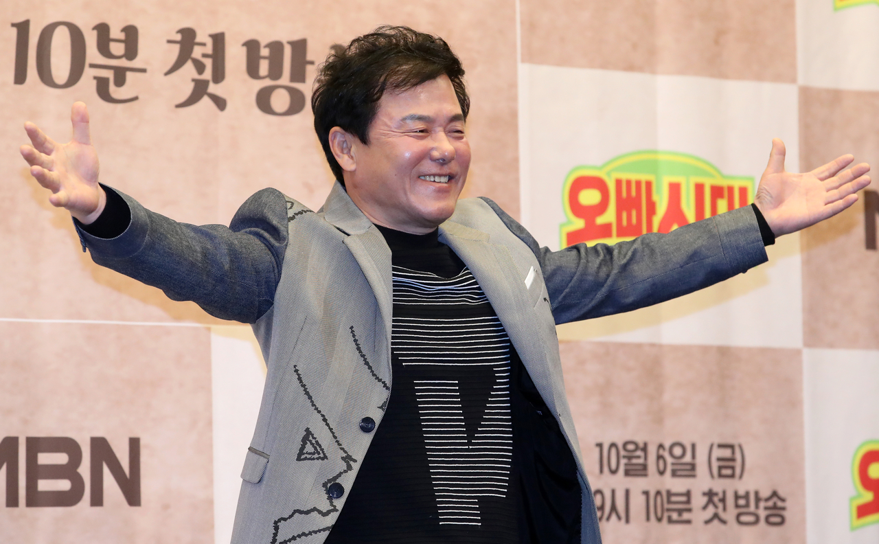 가수 구창모 [뉴시스]