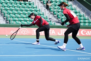 S. Korea wins women's team bronze in soft tennis
