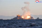 N. Korea launches SRBM toward East Sea again, 2 weeks after last launch