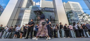 The iPhone missing from Apple’s Seoul launch