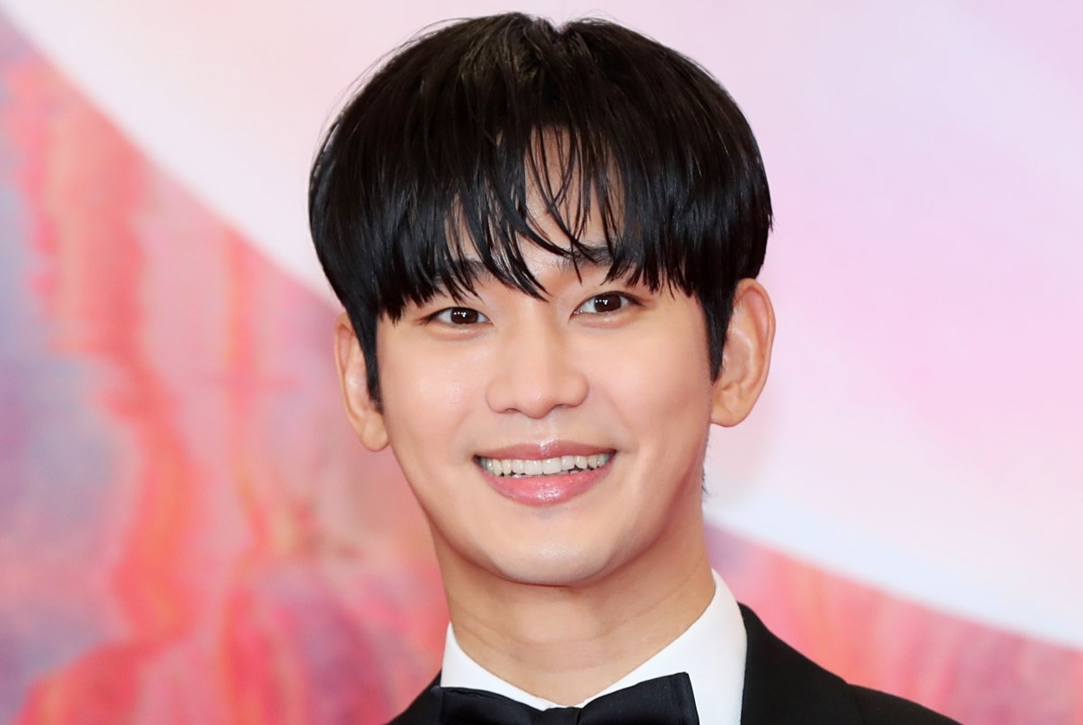 배우 김수현. [뉴시스]