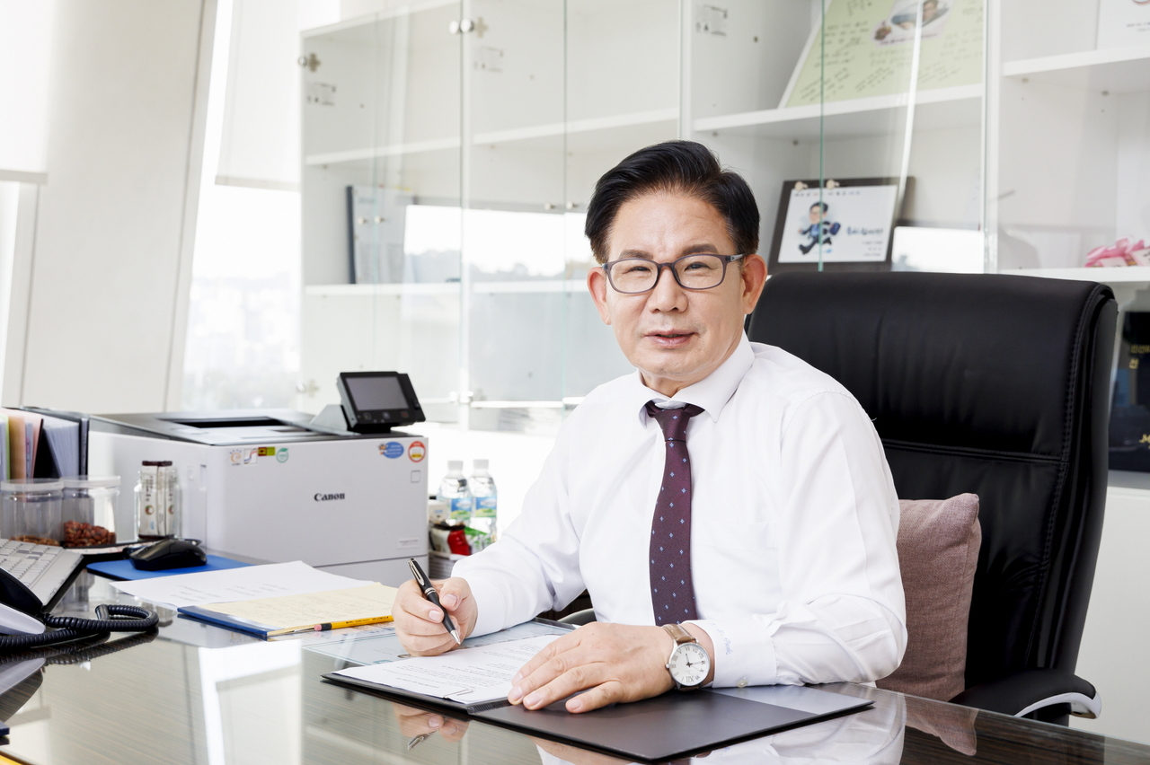 박강수 전 마포구청장