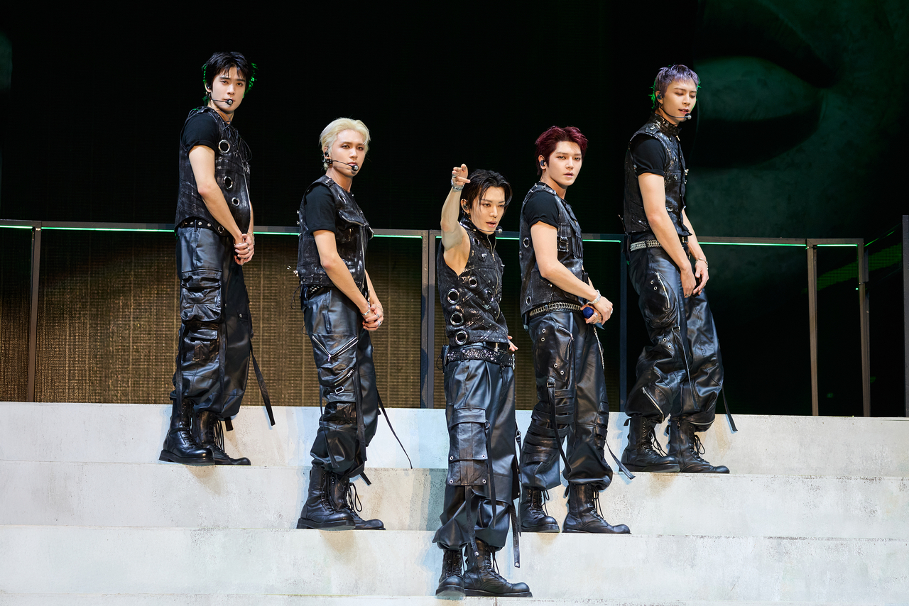 NCT 127/사진=SM