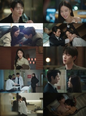 서강준♥안은진 권태기 왔다..‘다른 너’ 이주안X조아람에 ‘흔들?’(‘너 말고’)