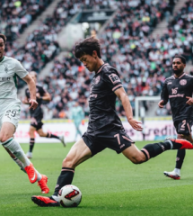 Mainz rallies past Gladbach